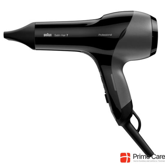 Braun Satin Hair 7 Hairdryer SensoDryer HD 780 solo