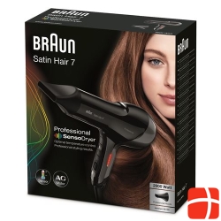 Braun Satin Hair 3 Hair dryer HD 350 Style & Go