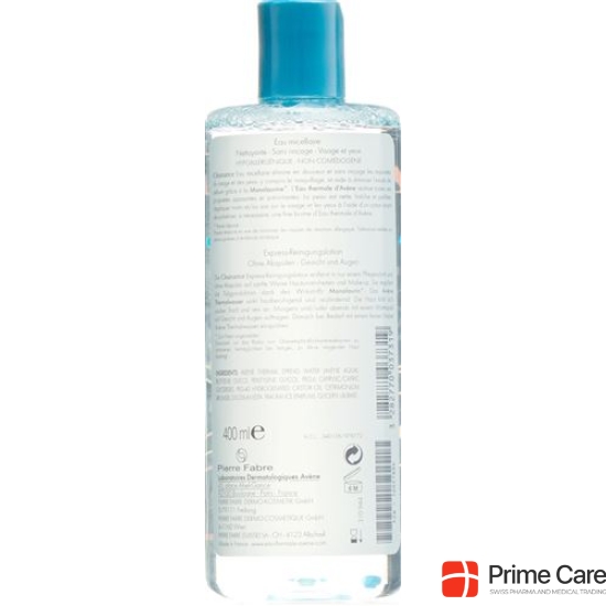 Avene Cleanance Cleaning Lotion 400 ml