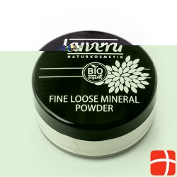 Lavera Fine Loose Mineral Powder Transparent