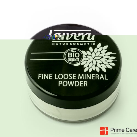 Lavera Fine Loose Mineral Powder Transparent buy online