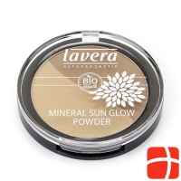 Lavera Mineral Sun Glow Powder Duo Gold Sahara 01