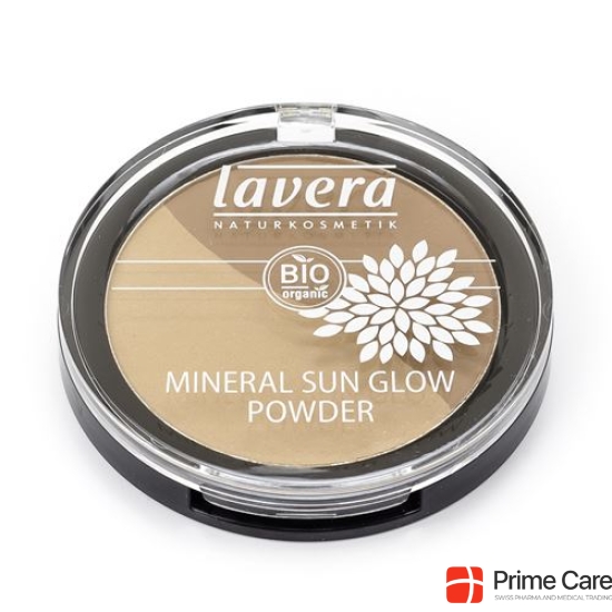 Lavera Mineral Sun Glow Powder Duo Gold Sahara 01 buy online