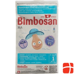 Bimbosan HA Starter milk travel portions 3 x 25 g