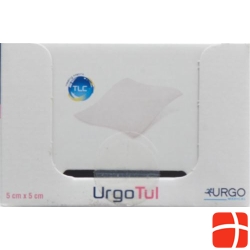 Urgotul 5x5cm non-stick 10 pcs