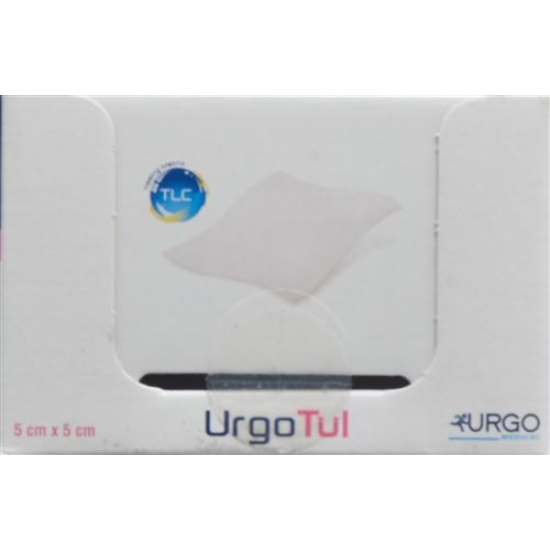 Urgotul 5x5cm non-stick 10 pcs