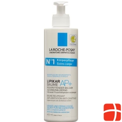 La Roche Posay Lipikar Baume AP + M Disp 400 ml