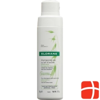 Klorane dry shampoo oat milk powder 50 g