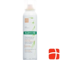 Klorane dry shampoo oat milk tinted Spr 150 ml