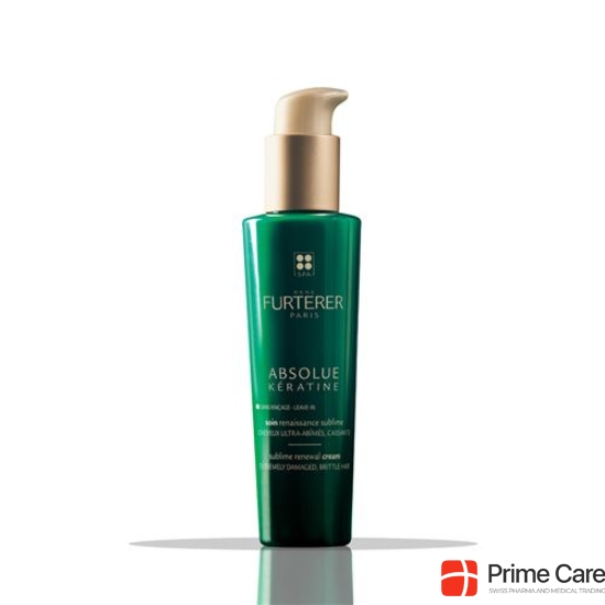 Furterer Absolue Kératine Reconstructive care 100ml