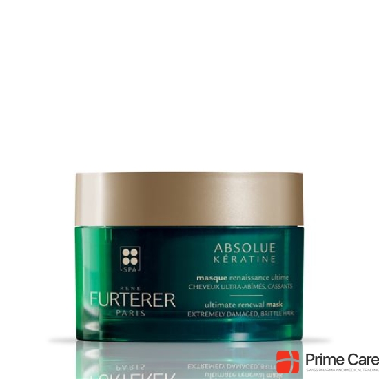 Furterer Absolute Kératine end structure mask 200 ml