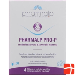 Pharmalp Microbiota 30 tablets