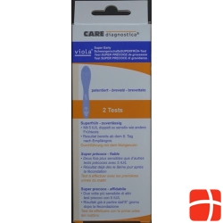 Viola Super Early Pregnancy Super Early Test 2 pcs