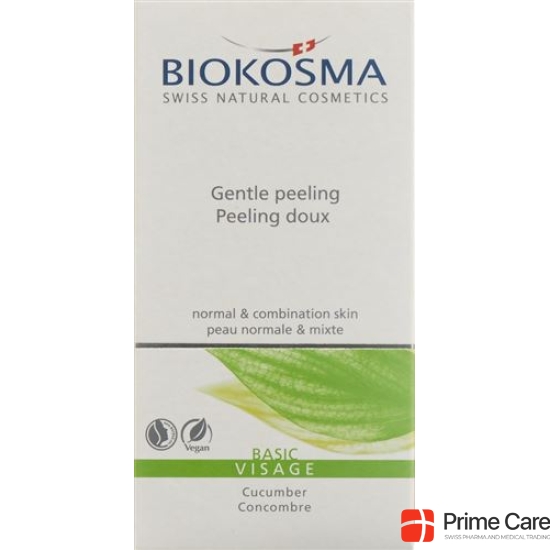 Biokosma Basic Soft Scrub 50ml