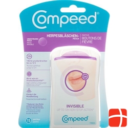 Compeed Cold Sore Patch 15 pcs