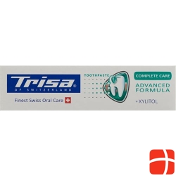 Trisa Toothpaste Complete Care Tb 15 ml