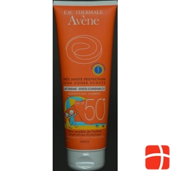 Avene Sun children sunscreen SPF 50+ 250 ml