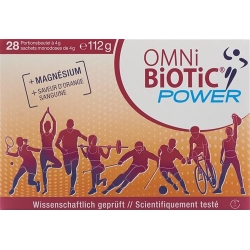 Omni-Biotic Power 4 g 7 sachets