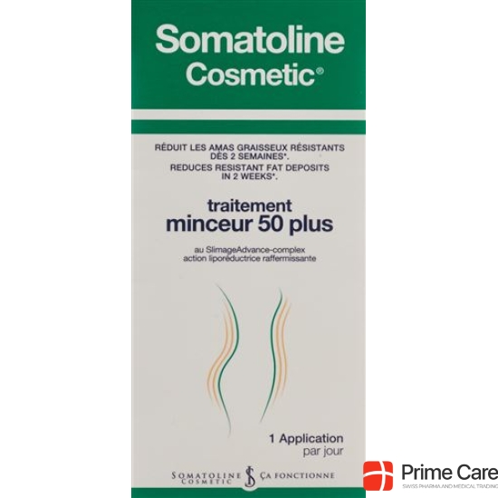 Somatoline FIG Care 50 Plus 150 ml