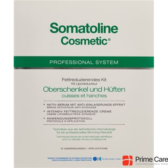 Somatoline Professional System Kit 150 + 200 ml