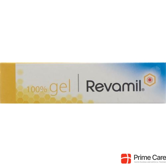 Revamil medical honey gel 27 Tb 5 g