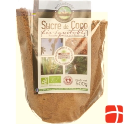 Ecoidées coconut blossom sugar 200 g