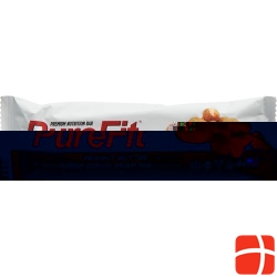 PureFit Protein Bar Peanut Butter 100% Vegan 57 g