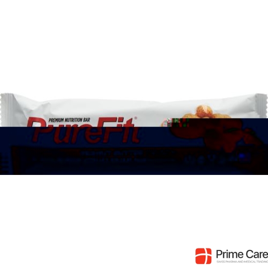 PureFit Protein Bar Peanut Butter 100% Vegan 57 g