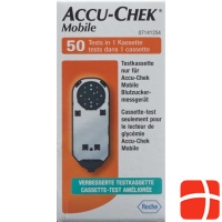 Accu-Chek Mobile test 2 x 50 pcs