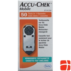 Accu-Chek Mobile test 2 x 50 pcs