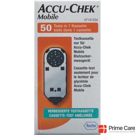 Accu-Chek Mobile test 2 x 50 pcs