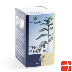 Sonnentor peppermint 1 g packed individually Btl 18 pcs