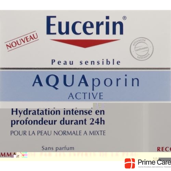 Eucerin Aquaporin Active normal skin 50ml