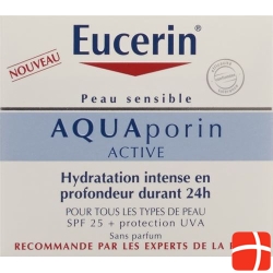 Eucerin Aquaporin Active SPF 25 50 ml