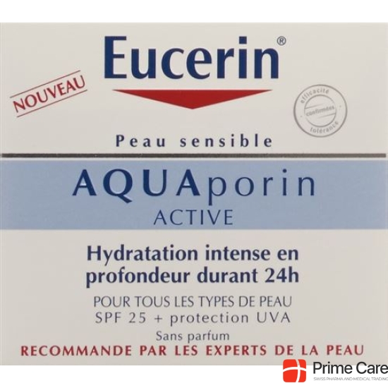 Eucerin Aquaporin Active SPF 25 50 ml