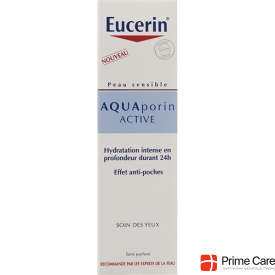 Eucerin Aquaporin Active Eye Care 15 ml