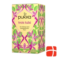 Pukka Trois Tulsi Thé bio Btl 20 pcs