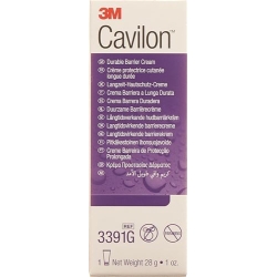 3M Cavilon Durable Barrier Cream Improved 20 x 2g