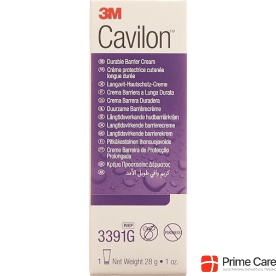 3M Cavilon Durable Barrier Cream Improved 20 x 2g buy online