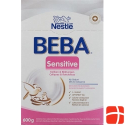 Beba Sensitive 1 from birth Ds 800 g