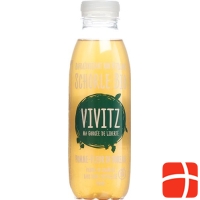 VIVITZ organic cider apple elderflower 6 x 0.5 lt
