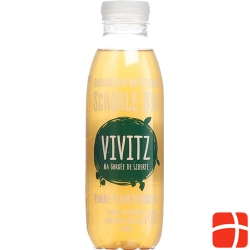 VIVITZ organic cider apple elderflower 6 x 0.5 lt