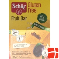 Schär Fruit Bar gluten free 125 g