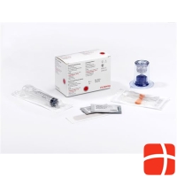Berinert Trockensub 500 IU with solvent Set