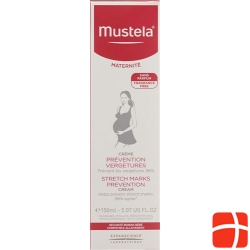 Mustela cream maternity prevention of stretch marks without perfume 150ml