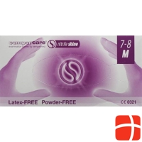 Sempercare Nitrile Shine M sterile powder free 200 pcs