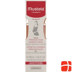 Mustela maternity oil prevention of stretch marks Fl 105 ml