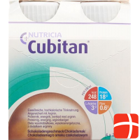 Cubitan ONS chocolate 24 x 200 ml