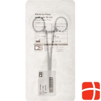 CS Clina Star clamp Pean 14cm anatomic straight sterile
