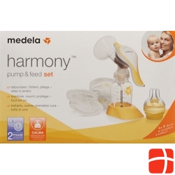 Medela Harmony Flex Essential Set